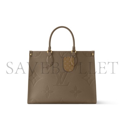 LOUIS VUITTON ONTHEGO MM M25523 (35*27*14cm) LOUIS VUITTON ONTHEGO MM M25523 (35*27*14cm)